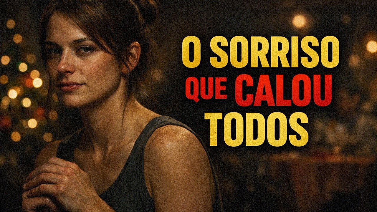 Meu pai disse que eu era um fracasso no Natal — eu apenas sorri