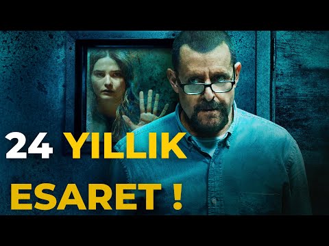 24 Yıl Boyunca Kızını Bodrumda Sakladı !  (Girl On The Basement 2021) 🎬