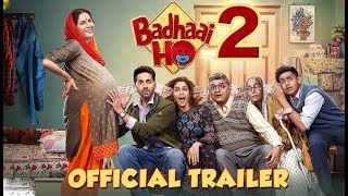 Watch the official trailer of ‘badhaai ho’ starring ayushmann
khurrana, sanya malhotra, gajraj rao and neena gupta. badhaai ho is a
coming-of-age family ente...