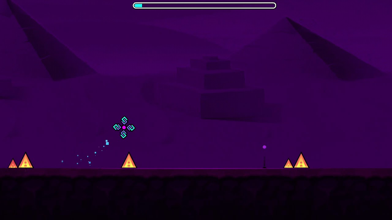 geometry dash subzero power trip geometry dash subzero power trip