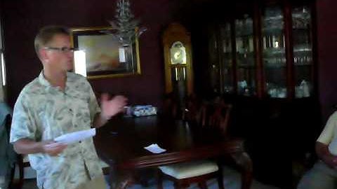 Informative Speech #1 Ty Wells