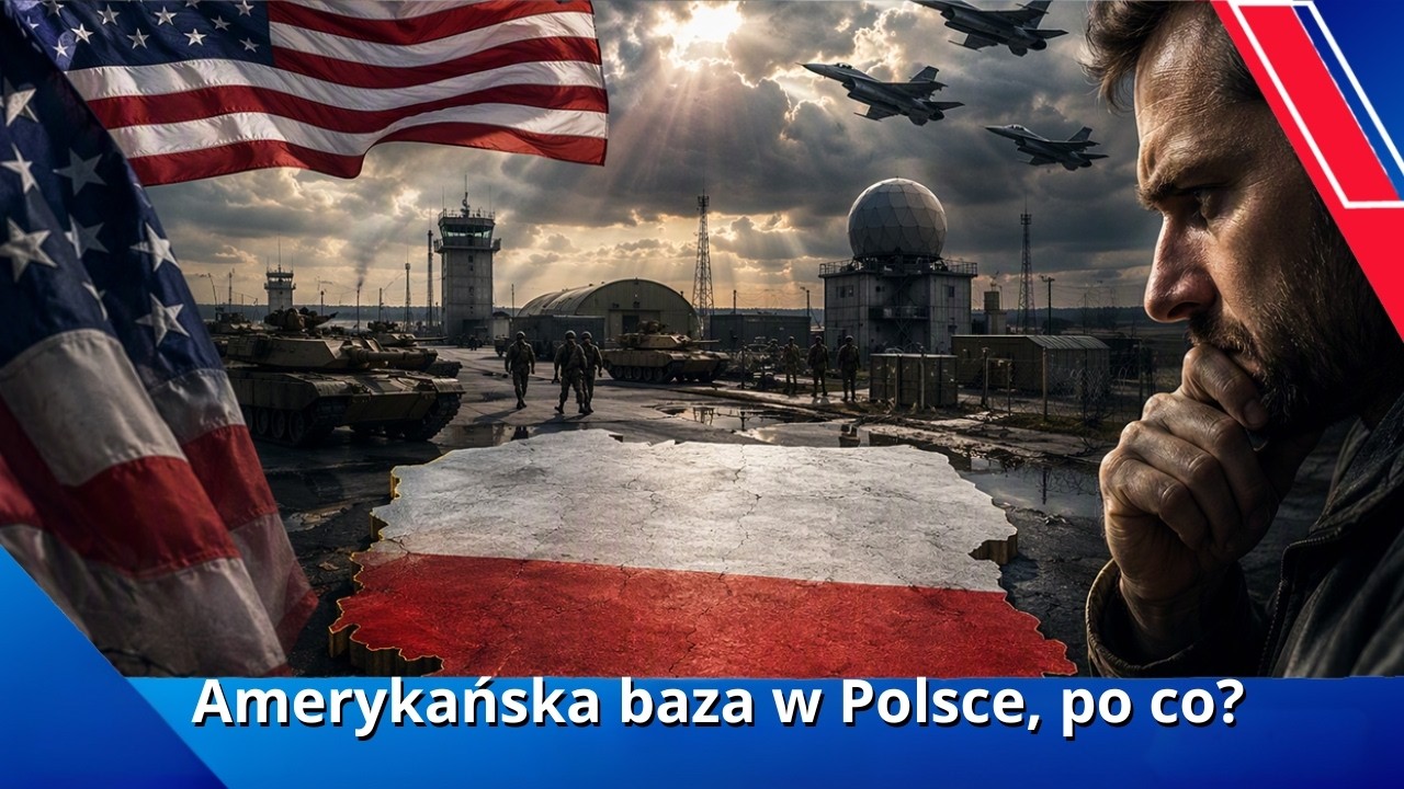 Po co Polsce amerykańska baza?