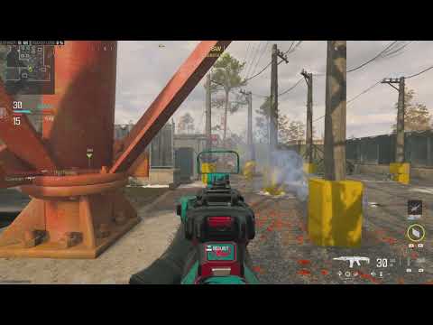 Modern Warfare 3 early gameplay (Knife focus)