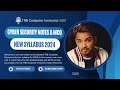 "TRB Computer Science Instructor: Unit X - Cyber Security Notes & MCQ | New Syllabus 2024"