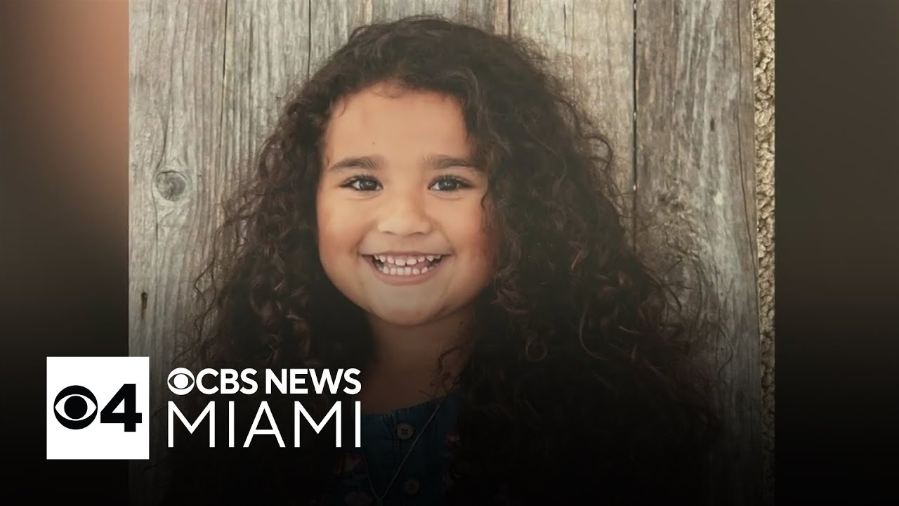 Missing 9-year-old California girl found dead; mother arrested - YouTube