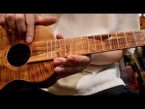 S.Yairi YF-201 1979 - YouTube