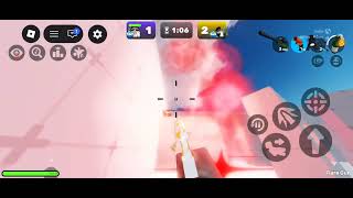 1V1 with my friend Part 3