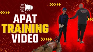 JCC Fire Dept.: Applicant Physical Ability Test (APAT) Training Video Wealth