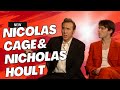 Nicolas Cage & Nicholas Hoult Reveal Renfield Secrets