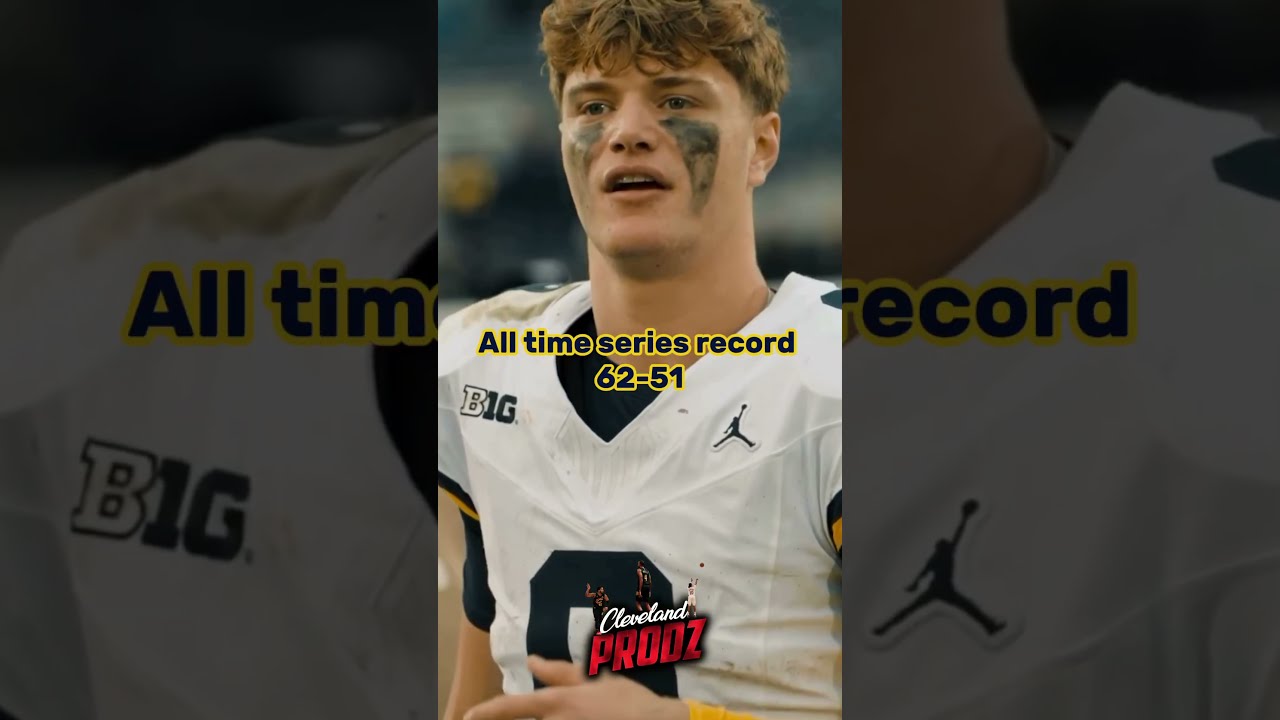 Reasons Why Michigan Owns Ohio State According To D1 Detroitfrfr Collegefootball