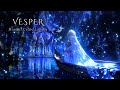 A Shrine Maiden's Pilgrimage Through the Moonlit Forest | Celtic Fantasy Lullaby for Deep Sleep