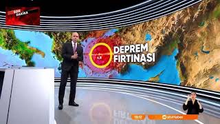 İzmirde Deprem Fırtınası Peş Peşe Sallandı