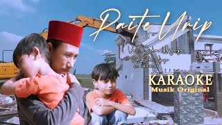 PAITE URIP KARAOKE LAGU TERBARU 2024 VIDEO KLIP & MUSIK ORIGINAL