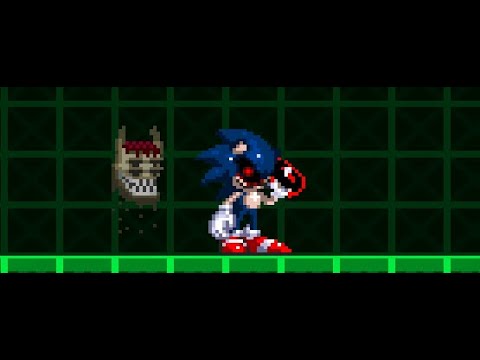 Sonic.exe The Disaster 2D Remake Open Beta #3 (ft @SonicsGamingHub_YT ) 