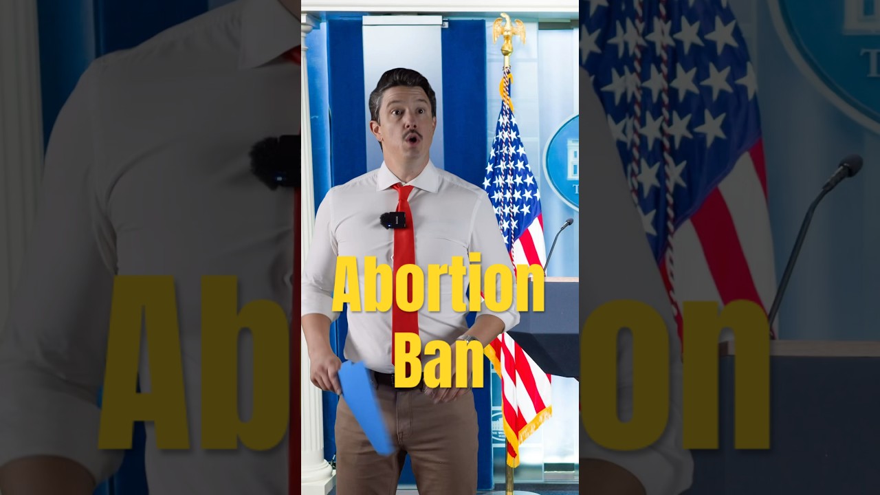 Can the White House enact an abortion ban?