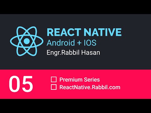 React Native Tutorial Bangla | Part 05 React Native Environment