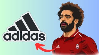 The story of Adidas' 200 million euro contract with Liverpool.