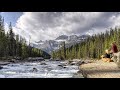 Sill Logs for the new LOG CABIN | The MOUNTAINS are Calling!