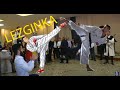 კარატისტების ლეზგინკა ინტერნეტ სივრცეს იპყრობს Lezginka of karate is conquering the internet space