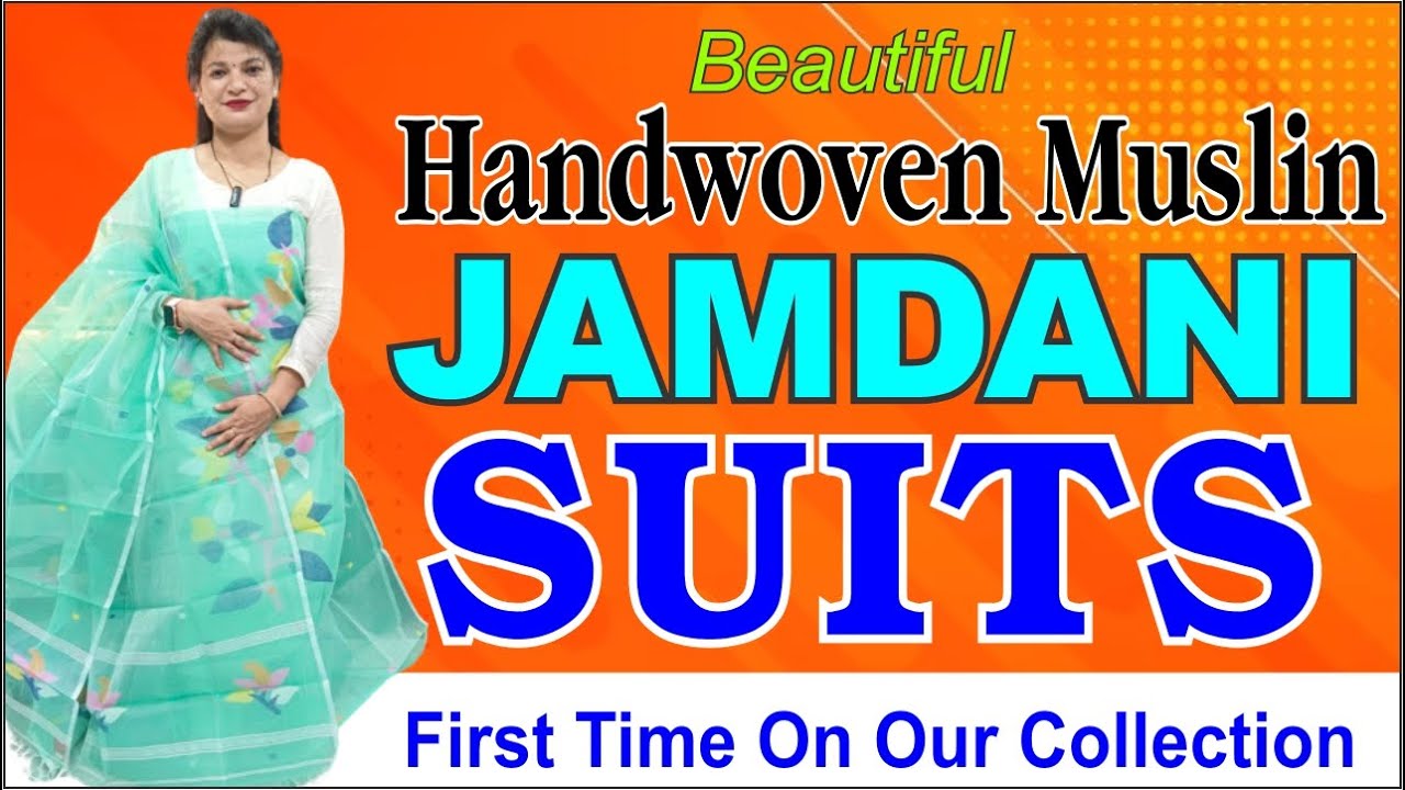 Buy Brown & Burgundy Anjali Jamdani Suit Set Online - RI.Ritu Kumar  International Store View