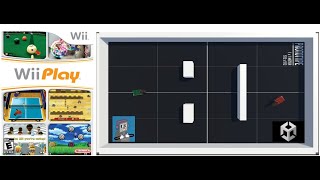 Coding Wii Play Tanks in Unity | Tutorial - Part 1