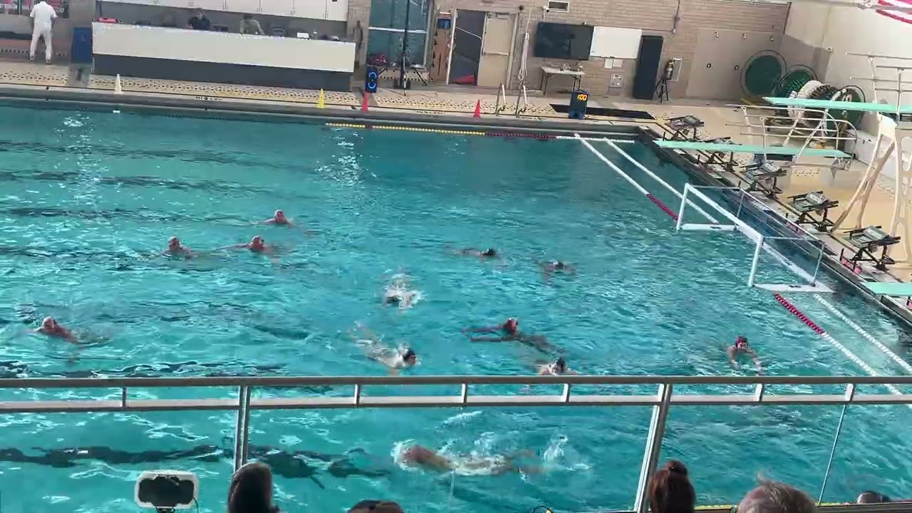 CAPC 18U vs NIPC at Stevenson 11/15/25