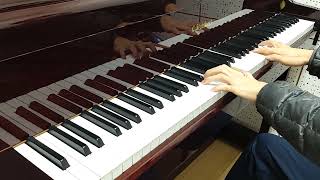 張蔓莎 Sabrina Cheung - 剎那的 (Short Piano Cover)