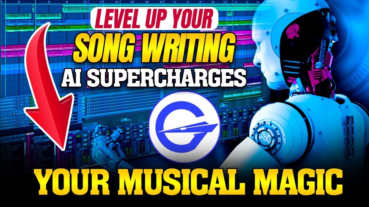 Level Up Your Songwriting: AI Supercharges Your Musical Magic