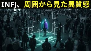 一般の人々がINFJをどのように認識しているか
