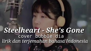 ( 2 key up) She's gone - Steelheart cover |bubble dia