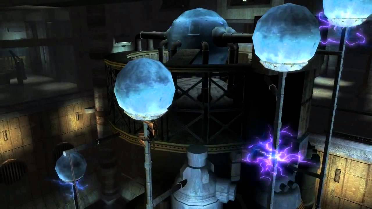 (EVA GAMER)Tomb Raider Legend #6 มุมดีมุมสวยจริงๆ!!! - YouTube