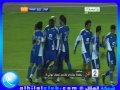 الهلال و الوحدة في الدور الثاني من دوري زين السعودي للمحترفين 2010 2011 هدف الهلال الثاني من ويلي 