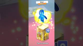 0.000001% Open Special Skin | Free x20 box #stumbleguys #shorts