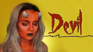 Devil || Halloween 2018