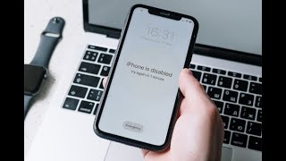 How To Removereset Any Disabled Or Password Locked Iphones 2024 Ufixer Solution