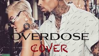 Agnez Mo & Chris Brown - Overdose (cover song)