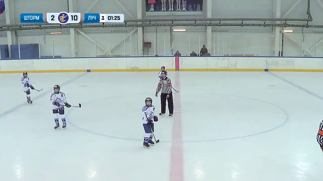 «Шторм» (Тамбовская область) – «Луч» (Брянская область)