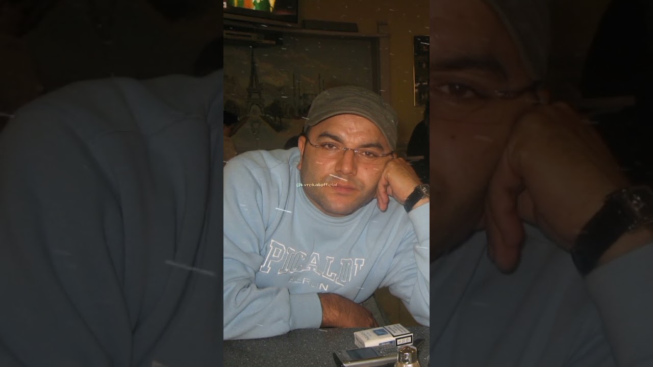 Kıvırcık Ali - Karadağın boz yılanı (U.H)