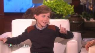 Jacob Tremblay - Cutest Moments