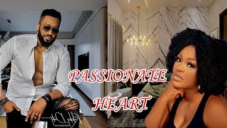 PASSIONATE HEART-CHA CHA EKE LATEST MOVIES // 2023 NOLLYWOOD MOVIES // 2023 TRENDING MOVIES#2023