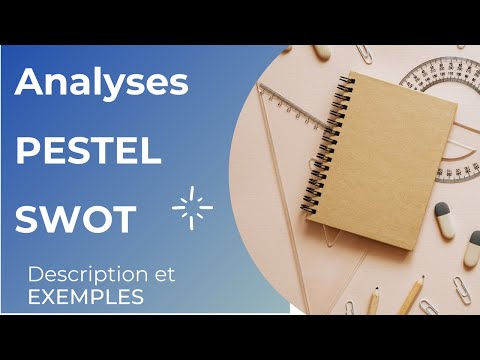 Vidéo: Différence Entre L'analyse SWOT Et PESTEL