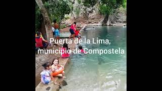 Balneario EL OJO DEL REY.