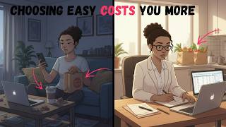 How Convenience Makes It Harder To Build Wealth