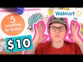 I Tested A Walmart Lip Balm Kit | Royalty Soaps