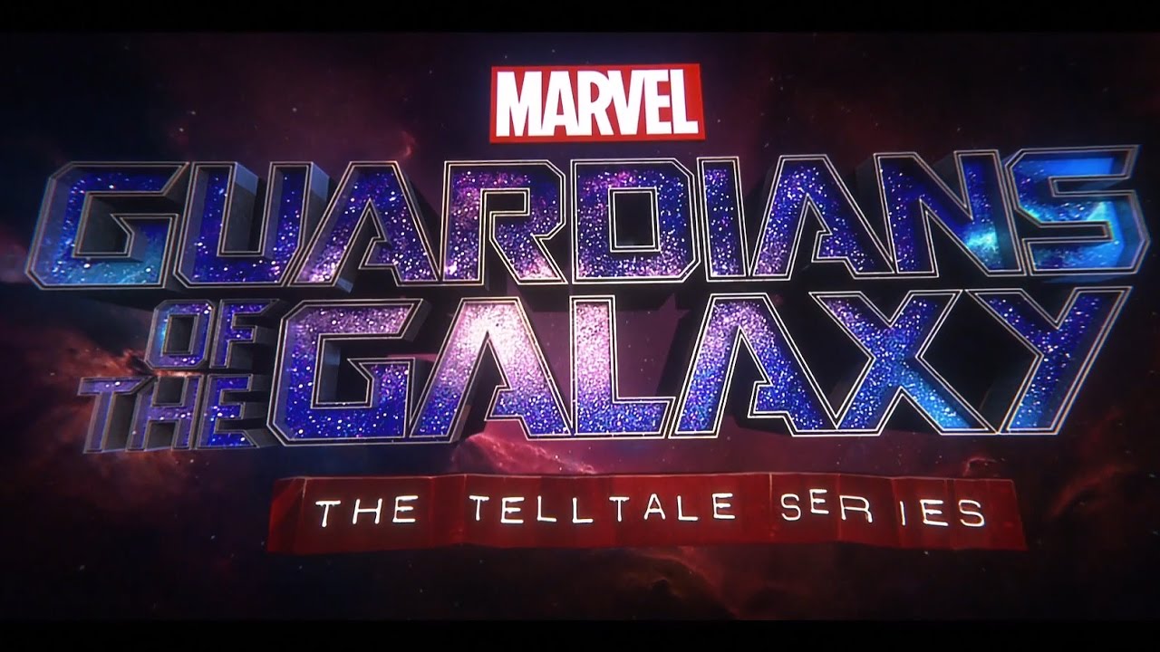 marvels guardians of the galaxy the telltale series official teaser youtube