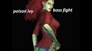 Batman Arkham City Lockdown - Poison Ivy update Trailer - Vidéo