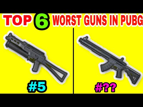 top-6-worst-guns-in-pubg-mobile-•-pubg-mobile-worst-guns