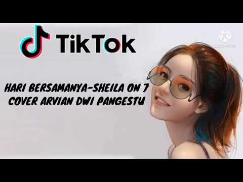 HARI BERSAMANYA - SHEILA ON 7 COVER ALVIAN DWI PANGESTU