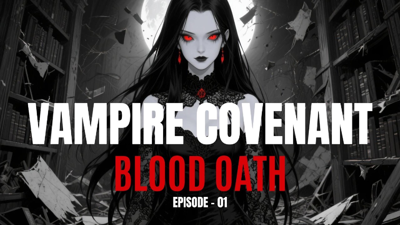 Vampire Covenant - Episode 01 The Oath