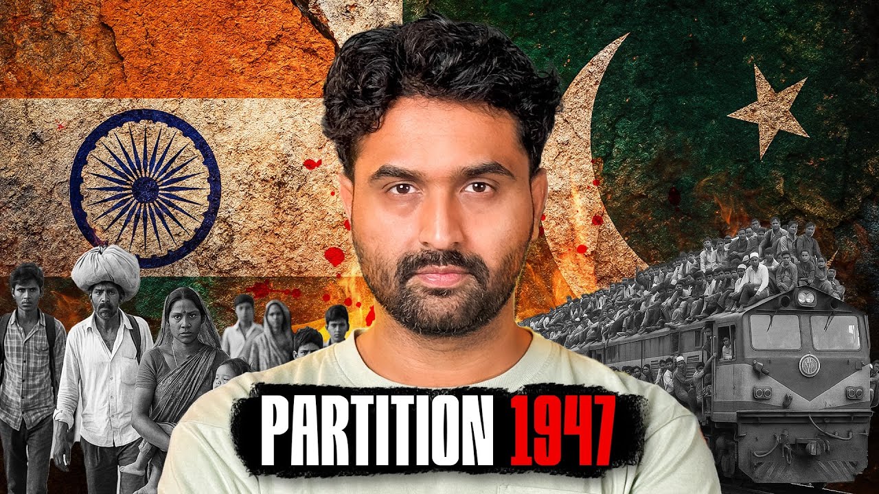 India & Pakistan: Freedom and the Tragedy (Partition 19… — Transcript